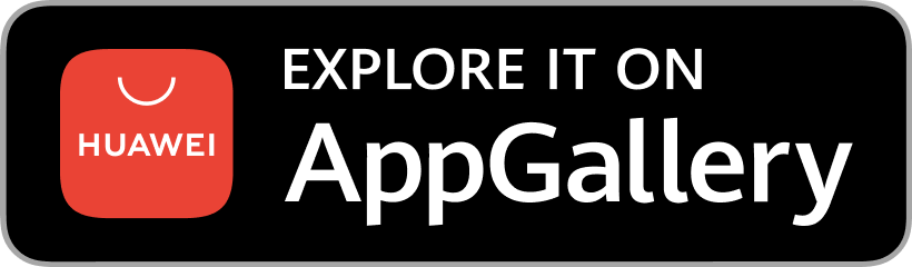 Explore it on Huawei App Gallery